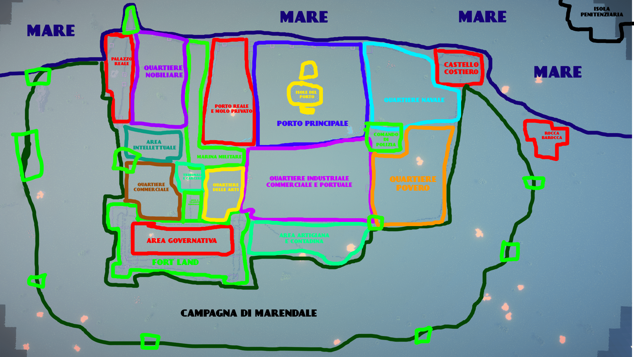 Storia dei Vanguard